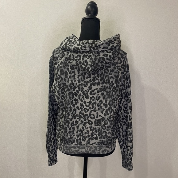 NSF NWOT LISSE FITTED HOODIE SIZE MEDIUM - Picture 7 of 12